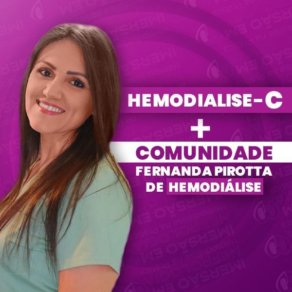 Curso Completo de Hemodialise 180H